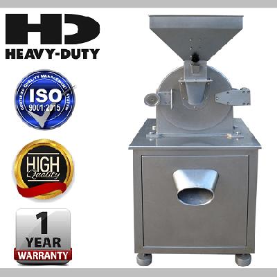 3 Hp Single Phase Pulverizer Machine