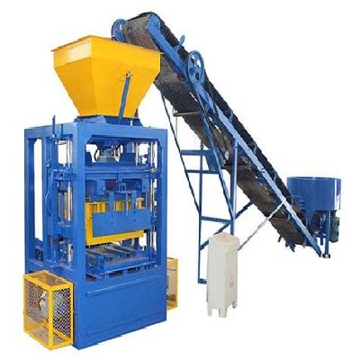 Automatic Brick Making Machine