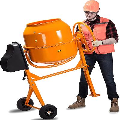Electric Concrete Mixer