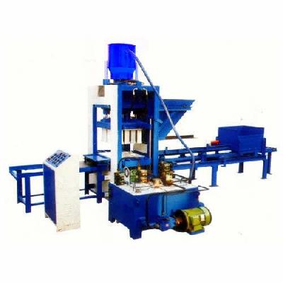 Fly Ash Brick Making Machine