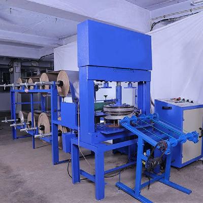 Fully Automatic Dona Making Machine