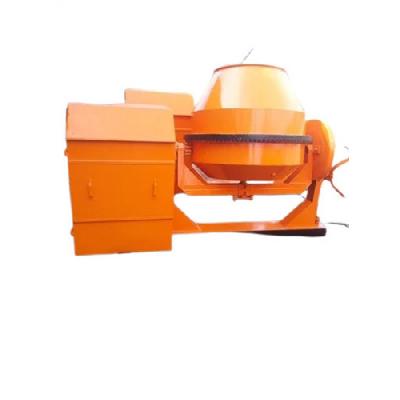 Mild Steel Concrete Mixer