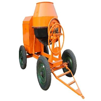 Non Hopper Concrete Mixer