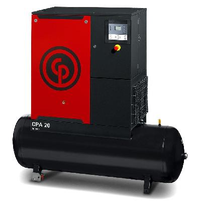 CPA Series Tank Mounted Air Compressors