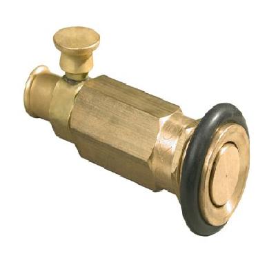 Brass Fire Hose Reel Nozzle