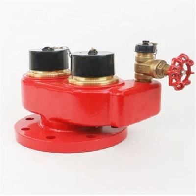 Fire Brigade Inlet Connection