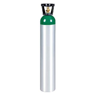 Medical oxygen cylinder