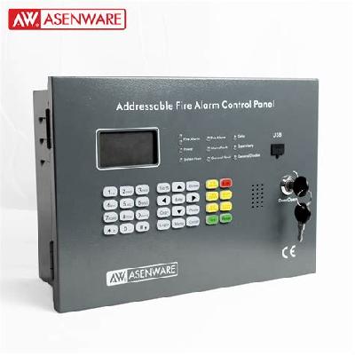 Wireless Fire Alarm Control Panel