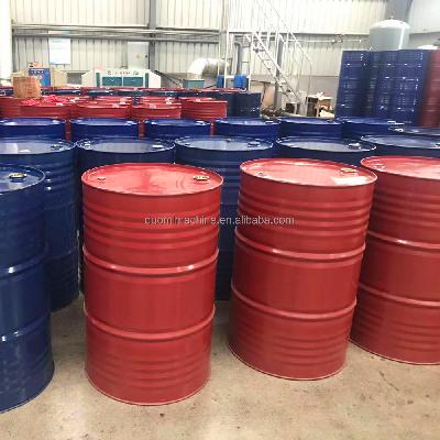 Octagonal Barrel With PU Casting