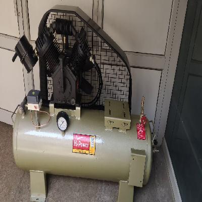 Hi Power Air Compressors