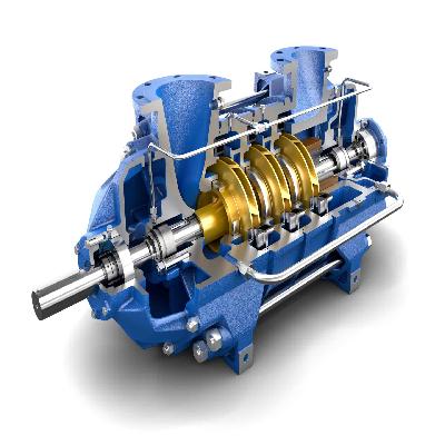 Industrial Pressure Pump