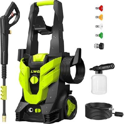 SPEEDWAYS  High Pressure Washer