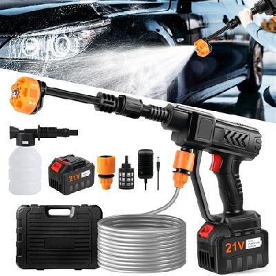 Speedways Portable High Pressure Car Washer