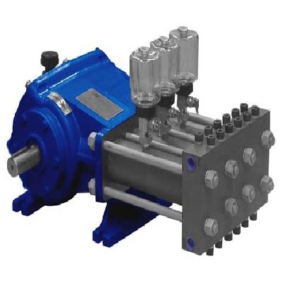 triple plunger pump