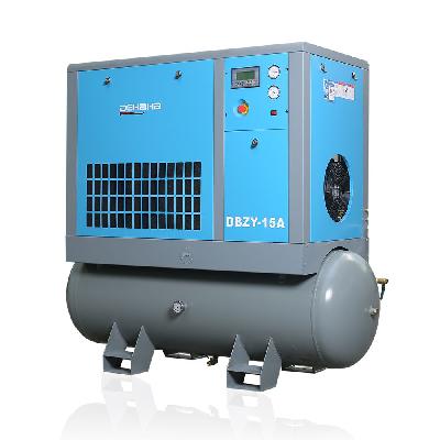 500 L Air Compressor Tank