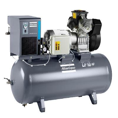 1.5 -2.5 HP Oil Free Piston Compressors