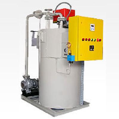 Agro Waste Fired Boiler