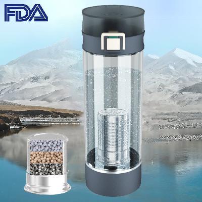 Alkaline Water Purifier Bottle