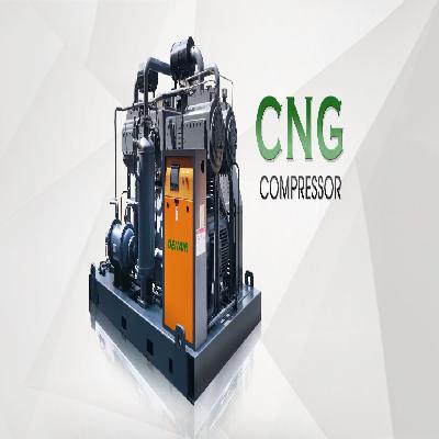 CNG Compressors