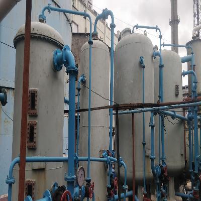 De-Mineralization Plant