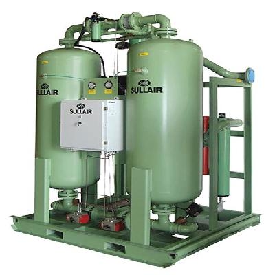 Desiccant Dryer