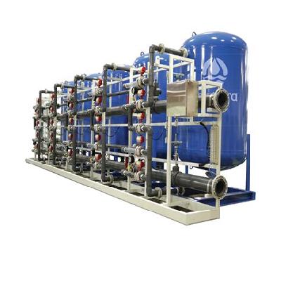Domestic Water Clarification