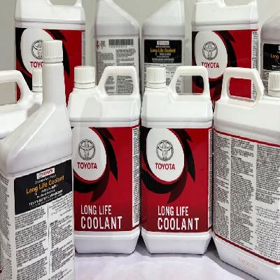 Engine Coolant