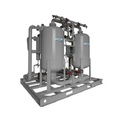 Fully Automatic Heatless Dryers