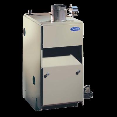 Gas Fired Boiler