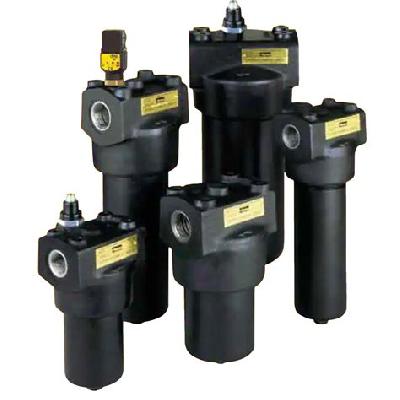 High Pressure Filter