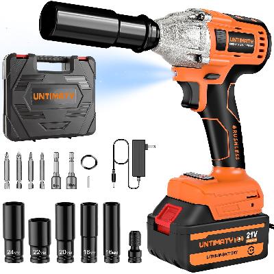 Impact Wrenches