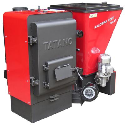 Multifuel Boiler