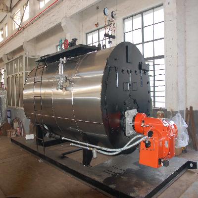 Oil Fired Boiler