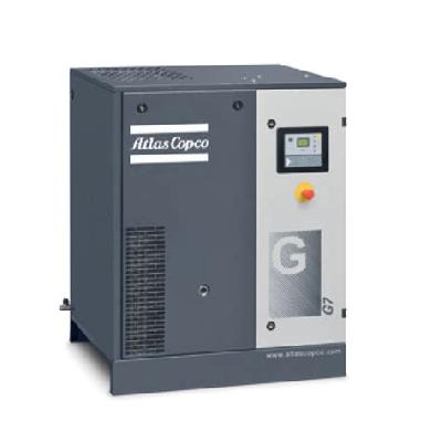 Oil Injected Screw Air Compressors