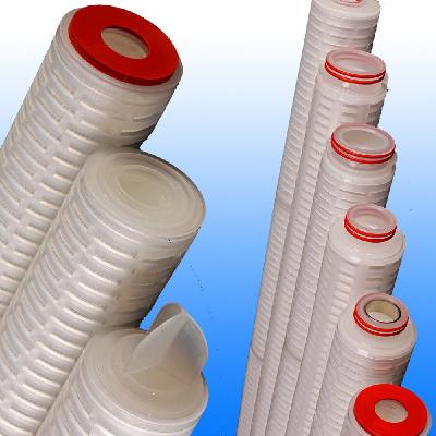 Pleated Poly Propylene Filters