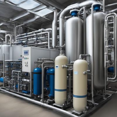 Reverse Osmosis Plant