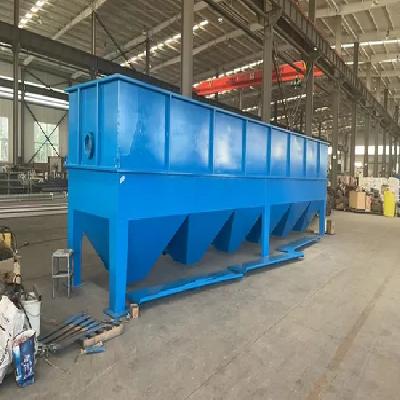 River Water Clarification