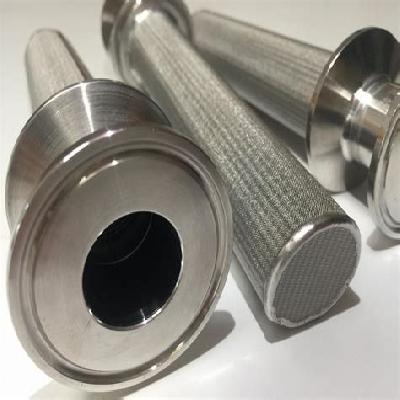 Sintered SS Mesh Filter