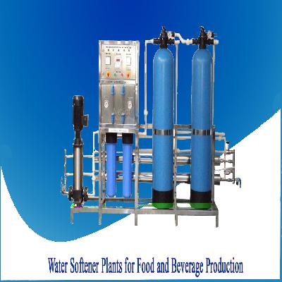 Softener Plants