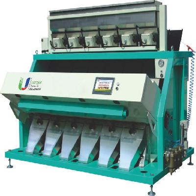 Unique Color Sorter