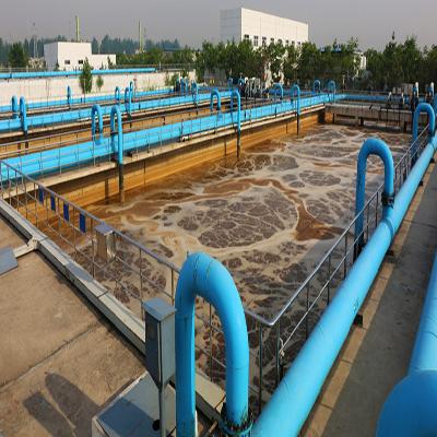 Waste Water Treatment System
