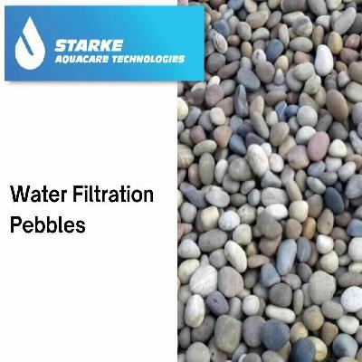 Water Filtration Pebbles