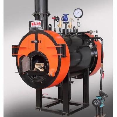 Wood Fired Boiler