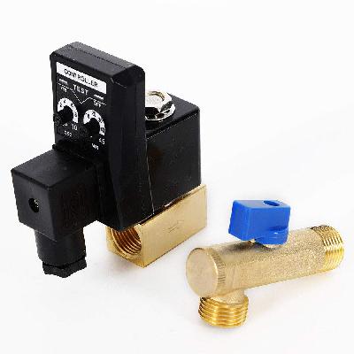 Zero Lose Auto Drain Valve