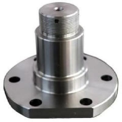 Rotavator Axle