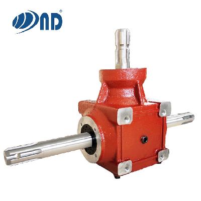 Rotavator Gearbox