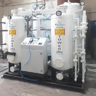 Industrial Oxygen Gas Generator