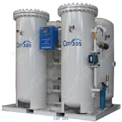 Industrial PSA Oxygen Gas Generator