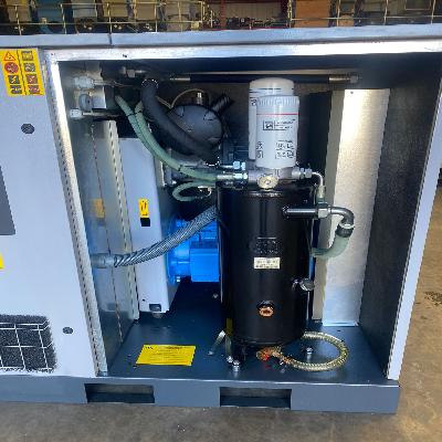 IVR Screw Air Compressor