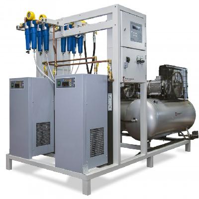 Medical Air Compressor